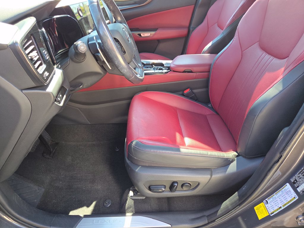 Certified 2024 Lexus NX 350 AWD w/ Cold Area Package image 8