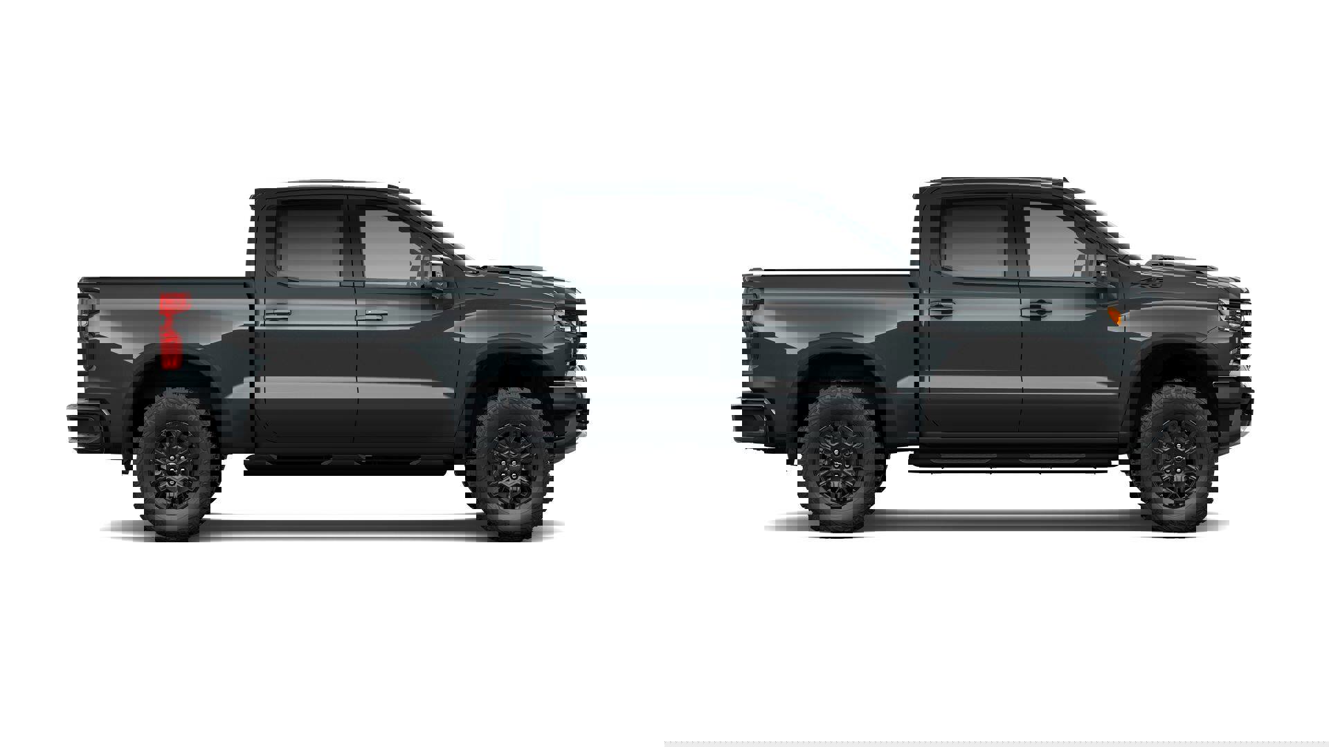 New 2026 Chevrolet Silverado 1500 ZR2 w/ Dark Appearance Package image 3