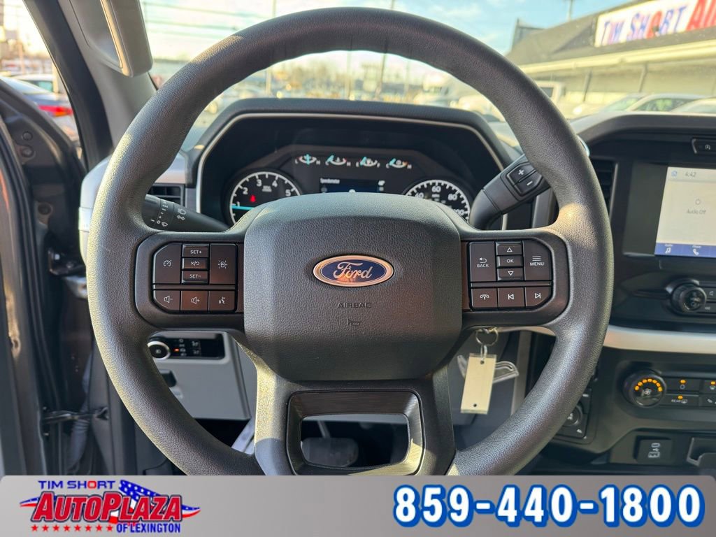 Used 2023 Ford F150 XLT image 14