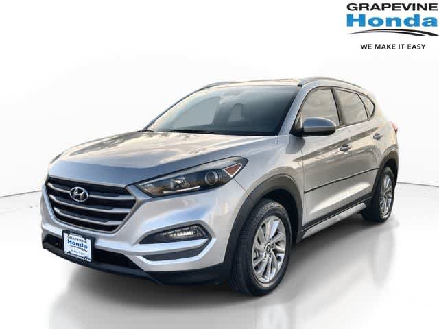 Used 2017 Hyundai Tucson SE w/ SE Popular Package 02 FWD image 1