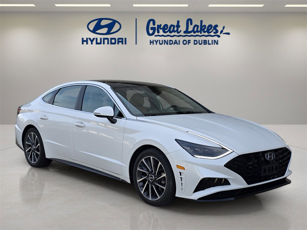 Used 2022 Hyundai Sonata Limited image 7