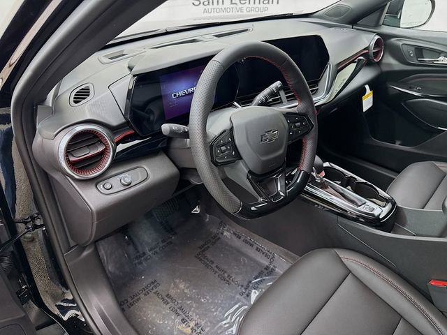 New 2026 Chevrolet Trax RS w/ Sunroof Package image 11