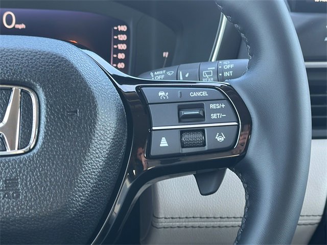 New 2026 Honda Passport RTL image 33