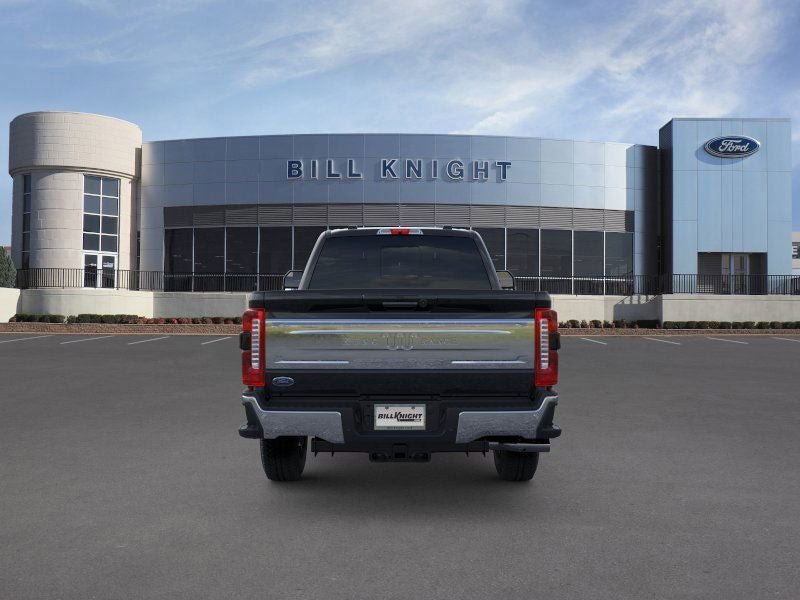 New 2026 Ford F350 King Ranch w/ Chrome Package image 6