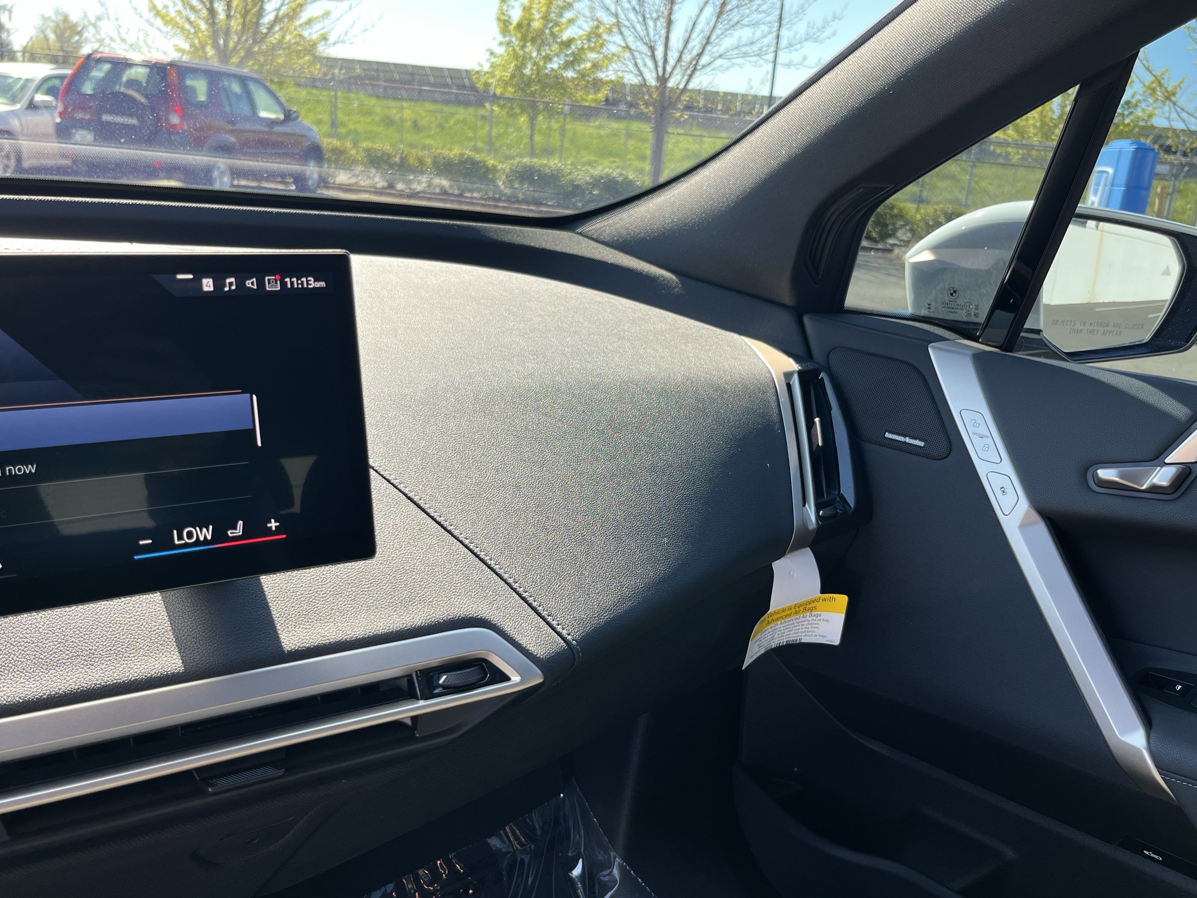 Used 2026 BMW iX xDrive45 image 24