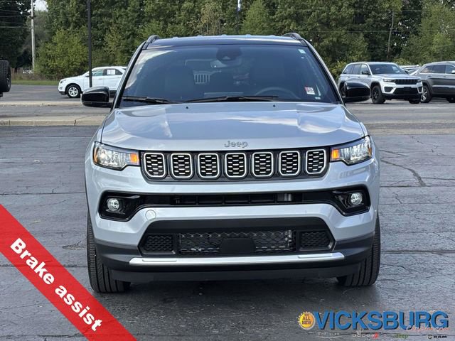 New 2026 Jeep Compass Limited image 31