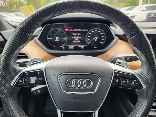 Used 2023 Audi e-tron GT Premium Plus AWD/4WD image 14
