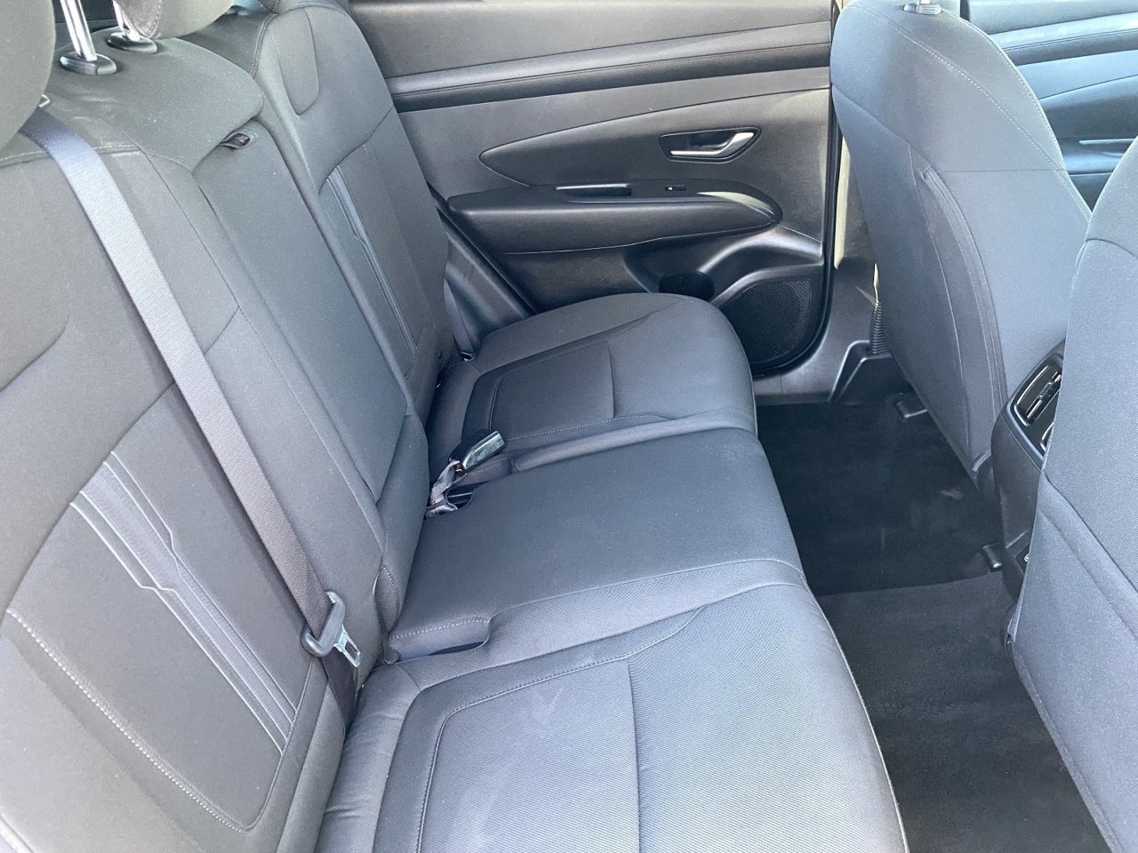 Used 2025 Hyundai Tucson SEL FWD image 12