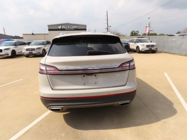 Certified 2023 Lincoln Nautilus FWD w/ Premium Package image 11