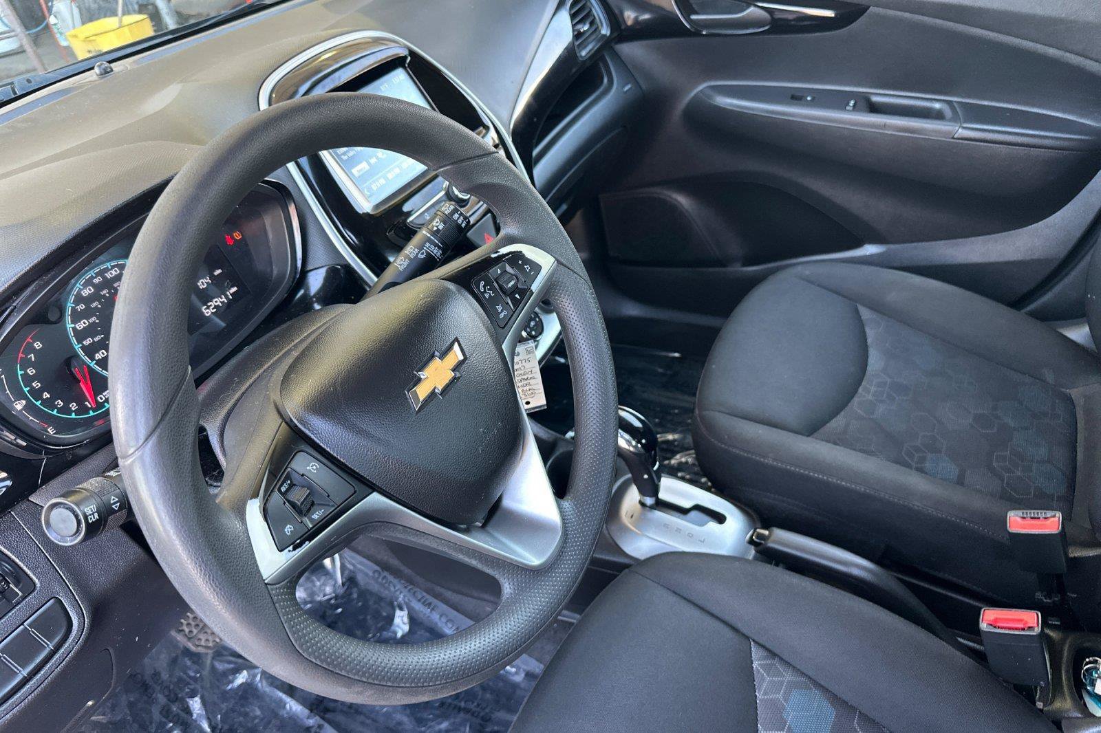 Used 2017 Chevrolet Spark LT FWD image 11