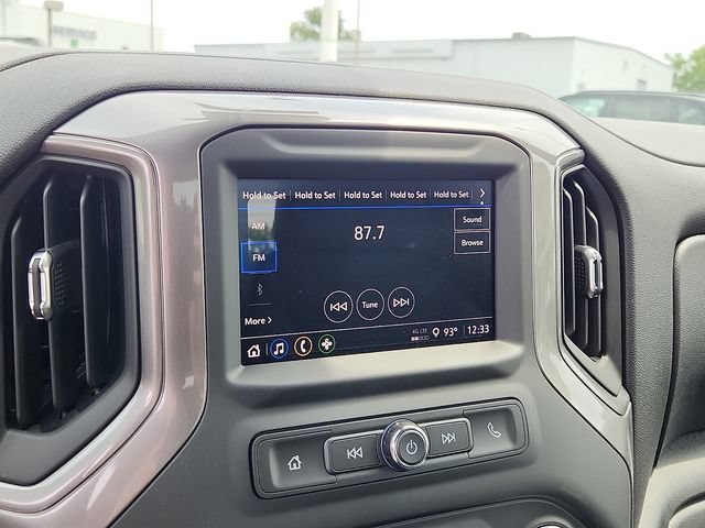 New 2026 GMC Sierra 2500 Pro w/ 1SA Pro Safety Plus Package AWD/4WD image 10