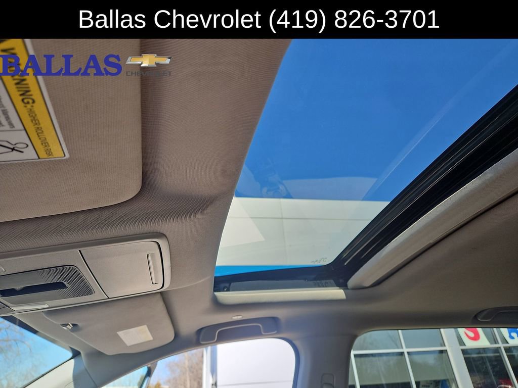 Used 2025 Honda CR-V EX image 19