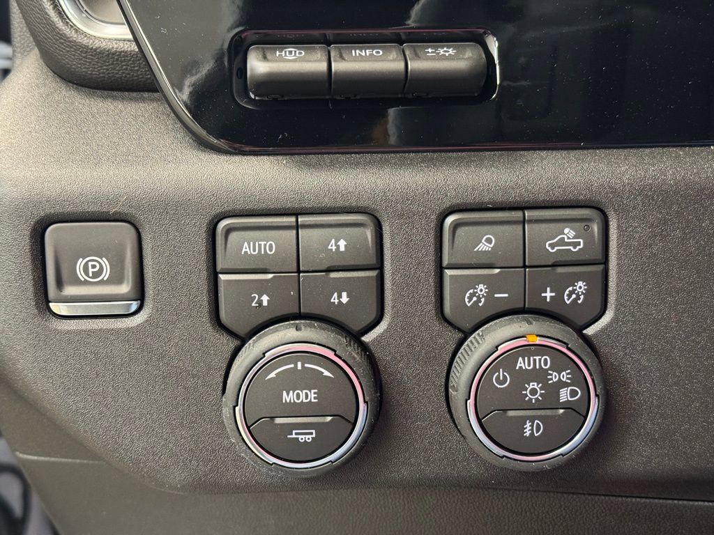New 2026 Chevrolet Silverado 1500 High Country w/ Technology Package image 30