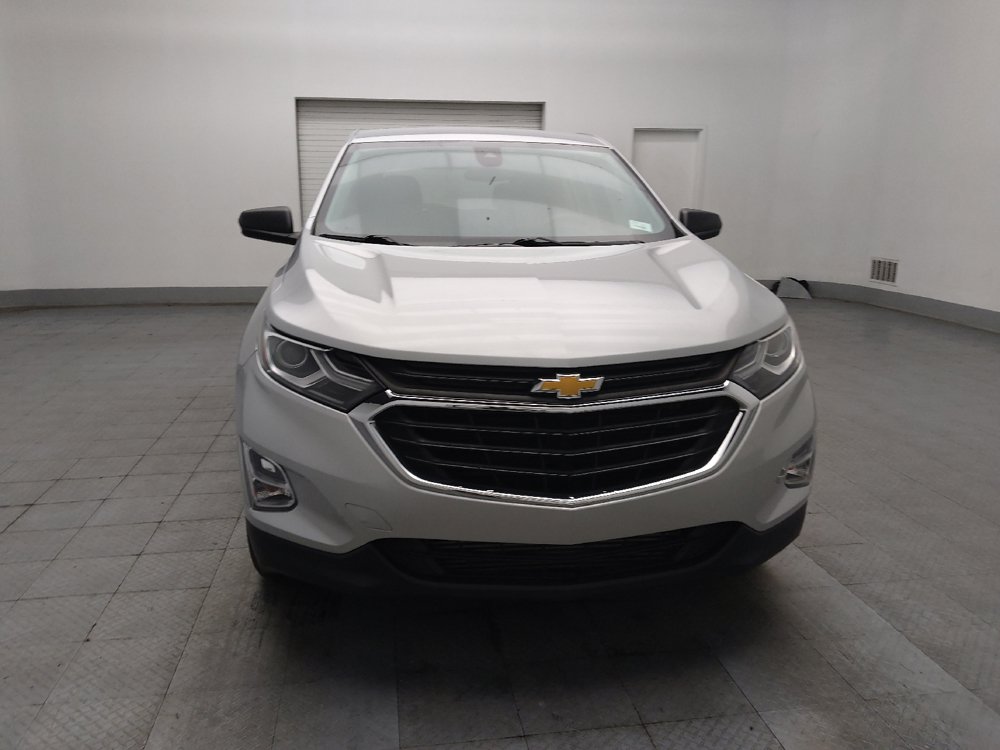 Used 2020 Chevrolet Equinox LS w/ LS Convenience Package FWD image 14