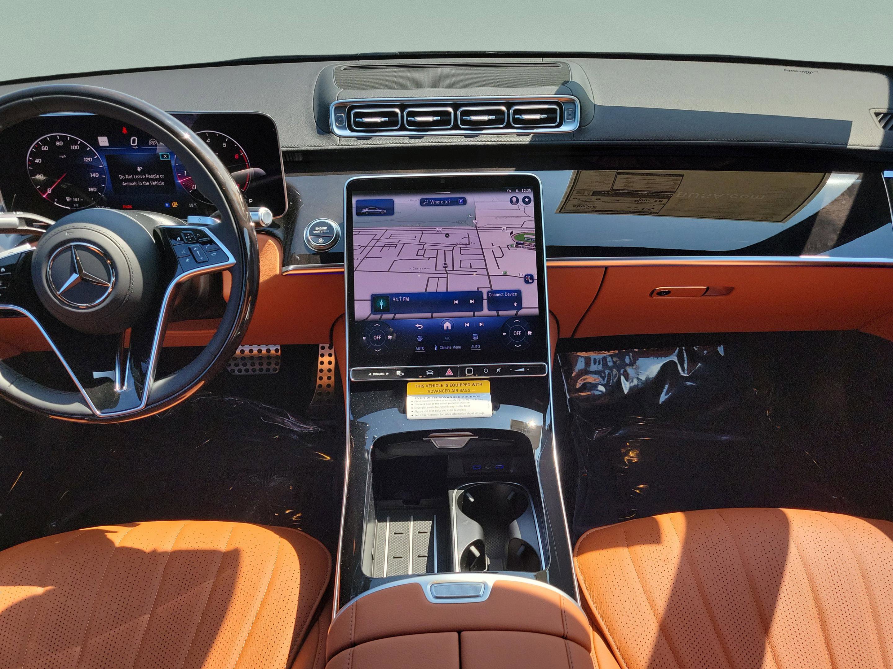 New 2026 Mercedes-Benz S 500 S 500 image 18