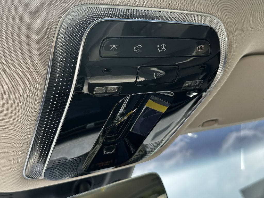 New 2027 Mercedes-Benz EQS 550 4MATIC SUV image 32