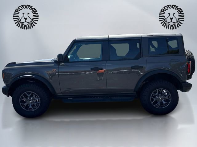 New 2025 Ford Bronco Outer Banks w/ Sasquatch Package AWD/4WD image 8