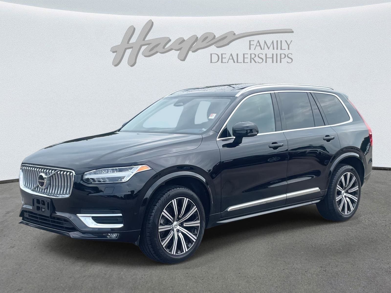 Used 2023 Volvo XC90 B6 Plus