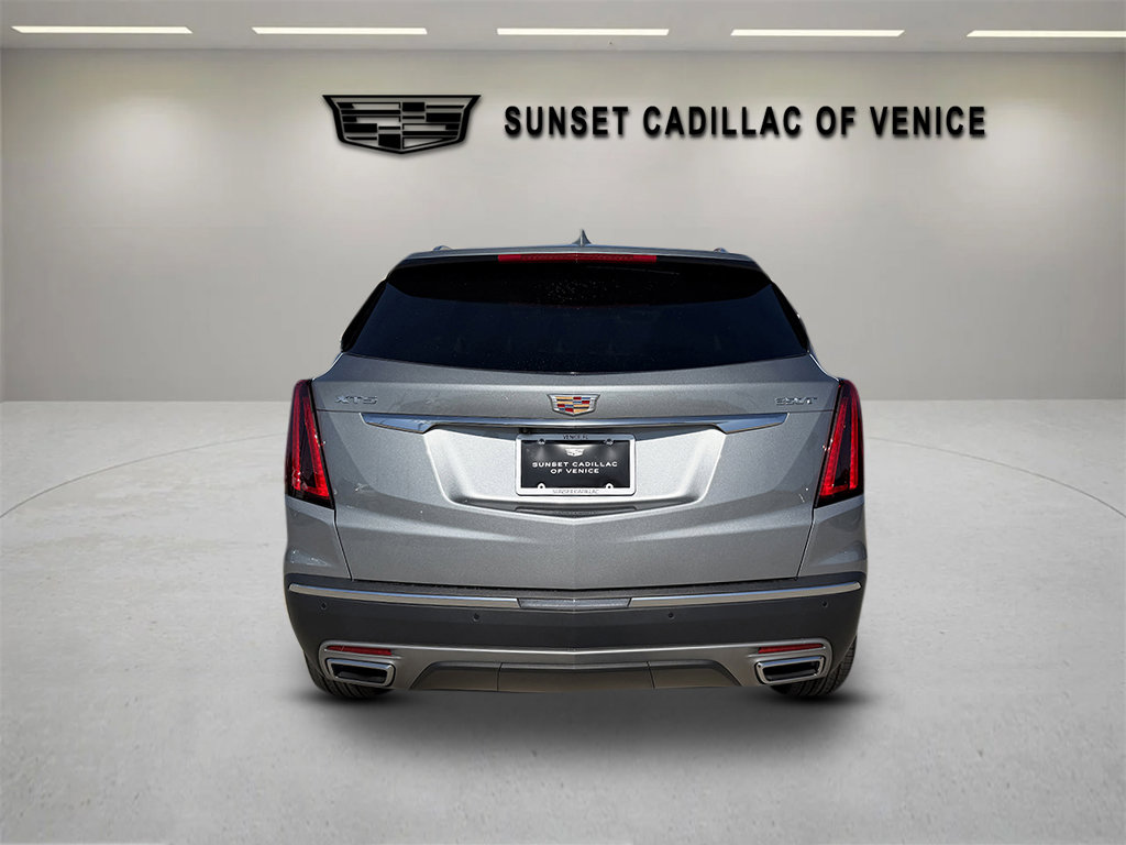 New 2025 Cadillac XT5 Premium Luxury image 4