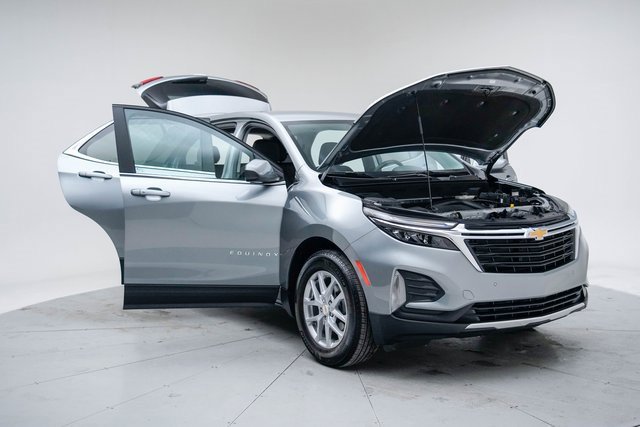 Used 2024 Chevrolet Equinox LT image 15