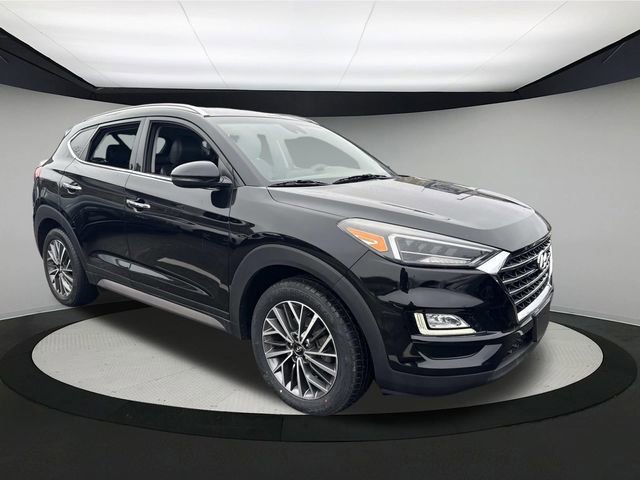 Used 2019 Hyundai Tucson Limited image 3