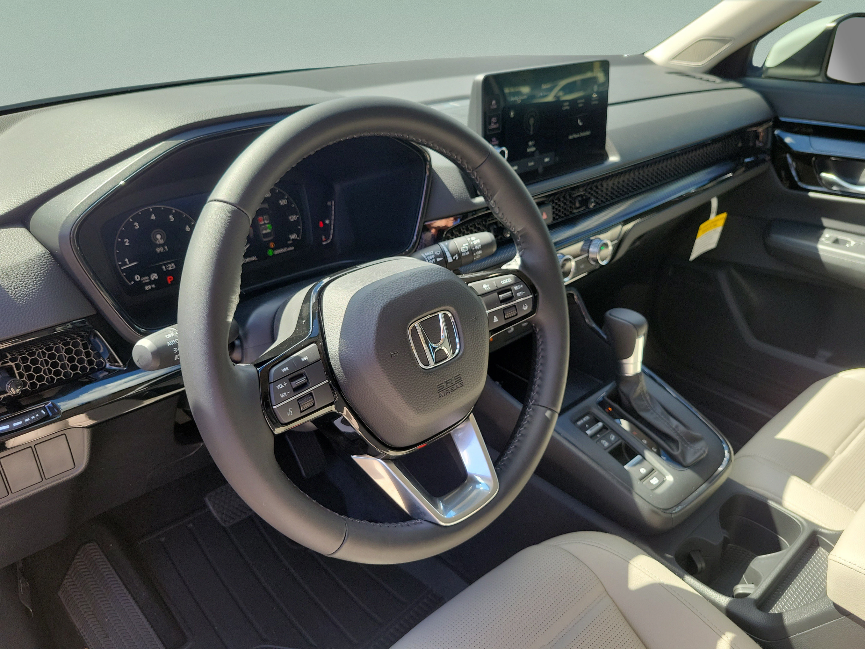 New 2027 Honda CR-V EX-L image 26