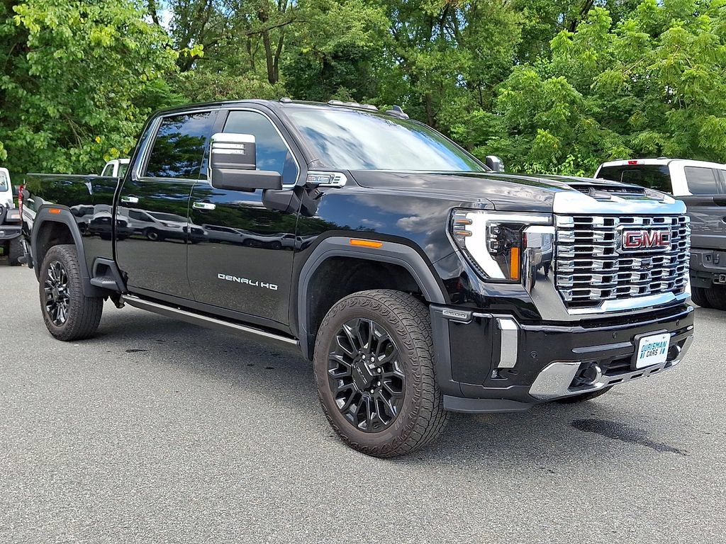 Used 2024 GMC Sierra 2500 Denali w/ Technology Package