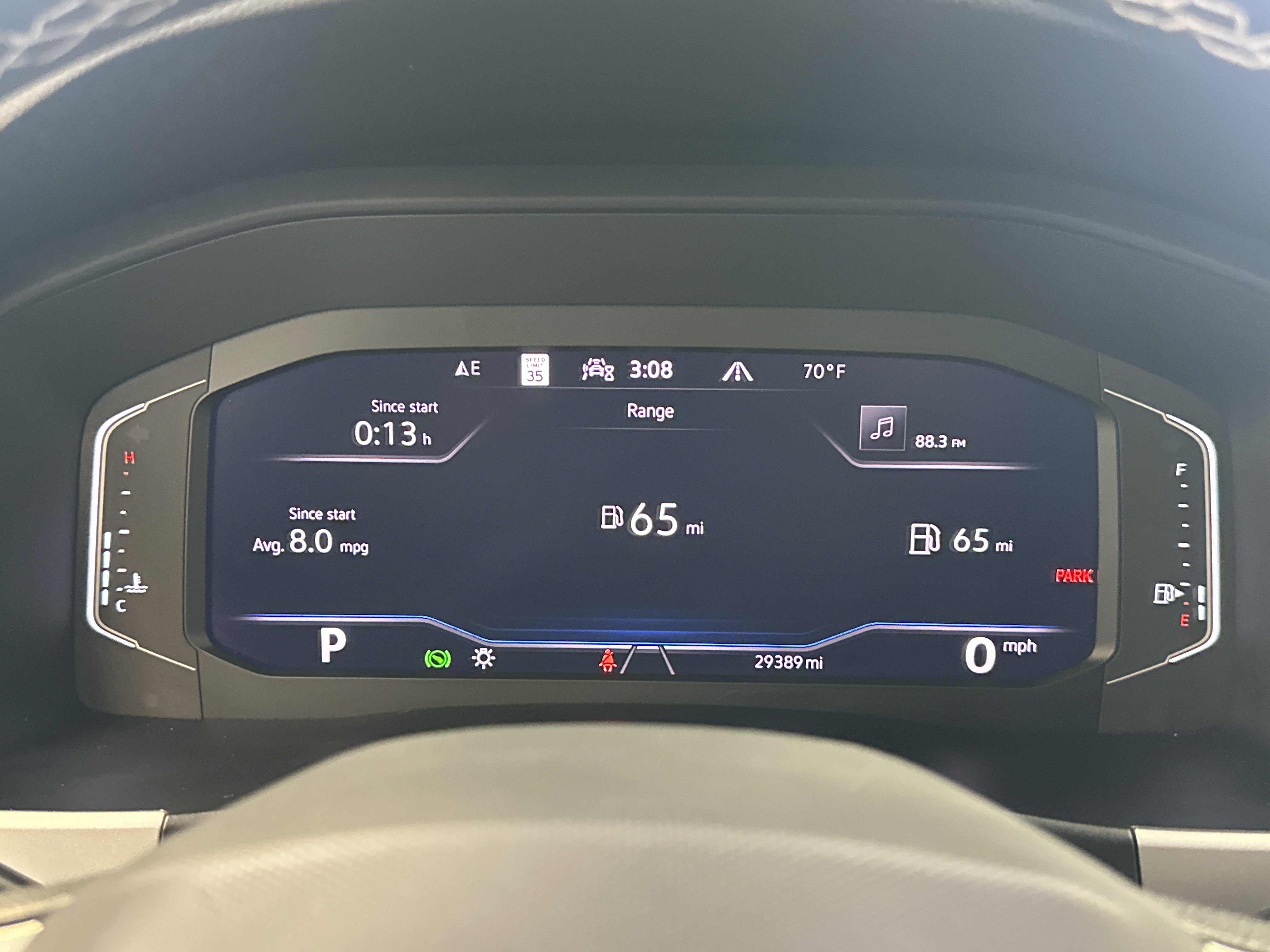 Used 2023 Volkswagen Atlas Cross Sport SEL image 39