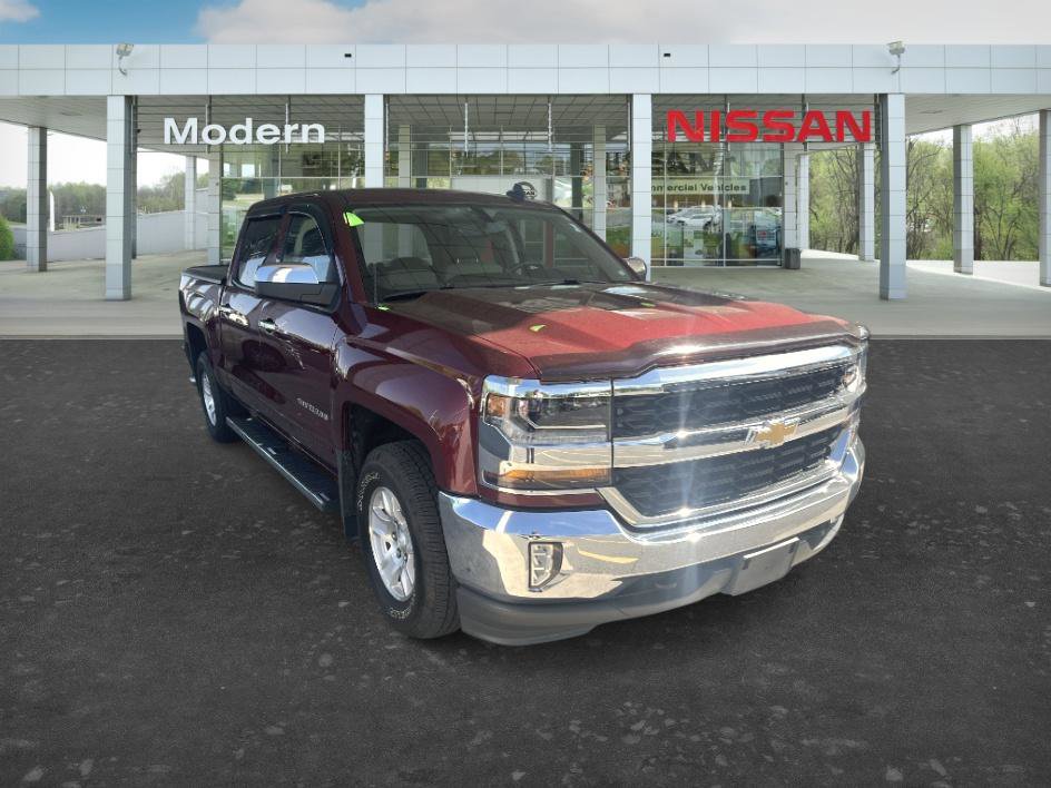 Used 2016 Chevrolet Silverado 1500 LT w/ All Star Edition image 7
