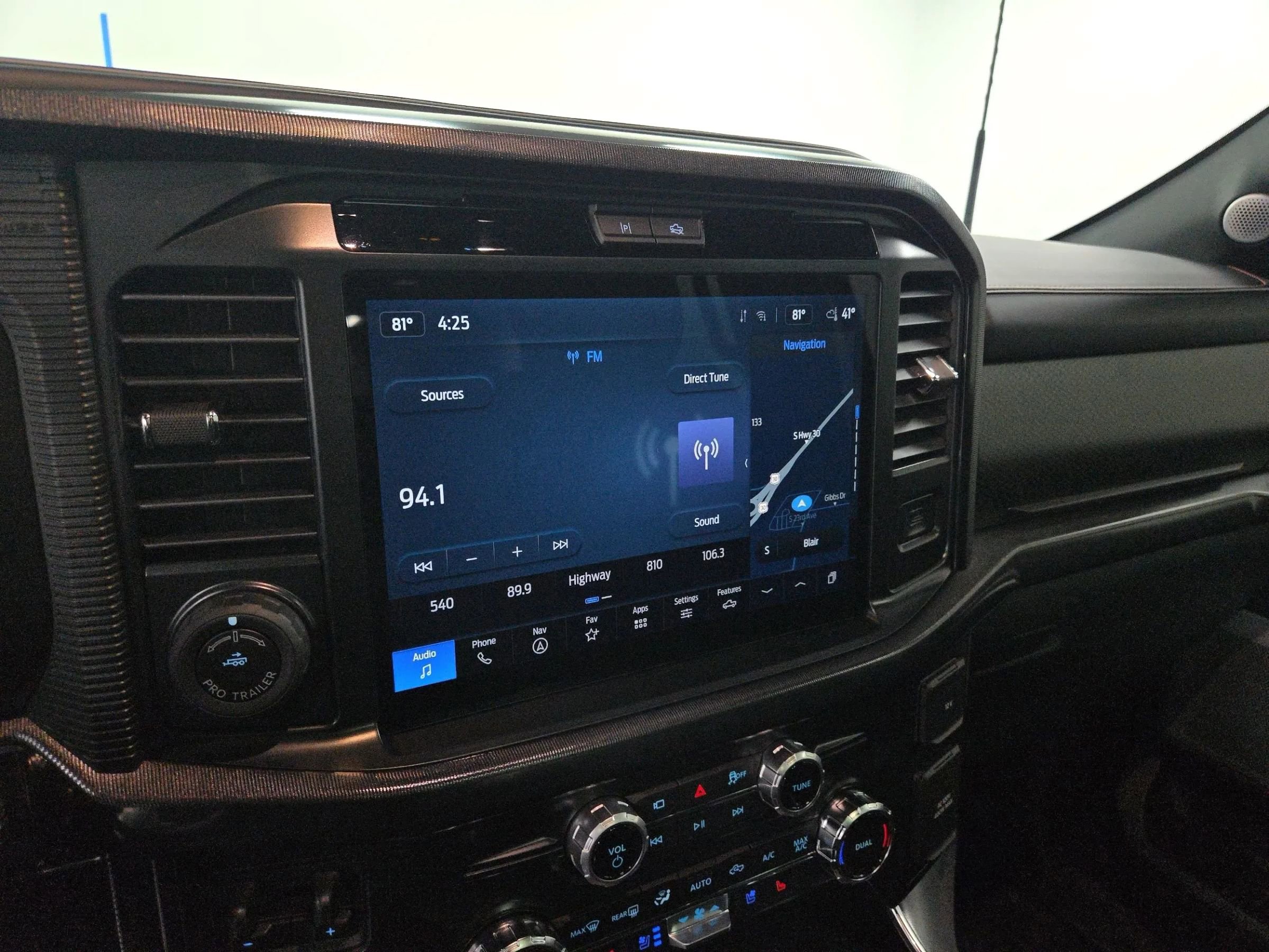 Used 2025 Ford F150 Raptor w/ Equipment Group 803A Raptor R image 26