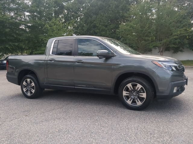 Used 2017 Honda Ridgeline RTL-T image 2