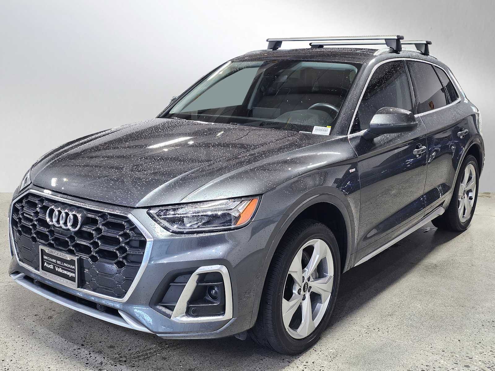 Used 2023 Audi Q5 2.0T Premium Plus w/ Premium Plus Package image 3