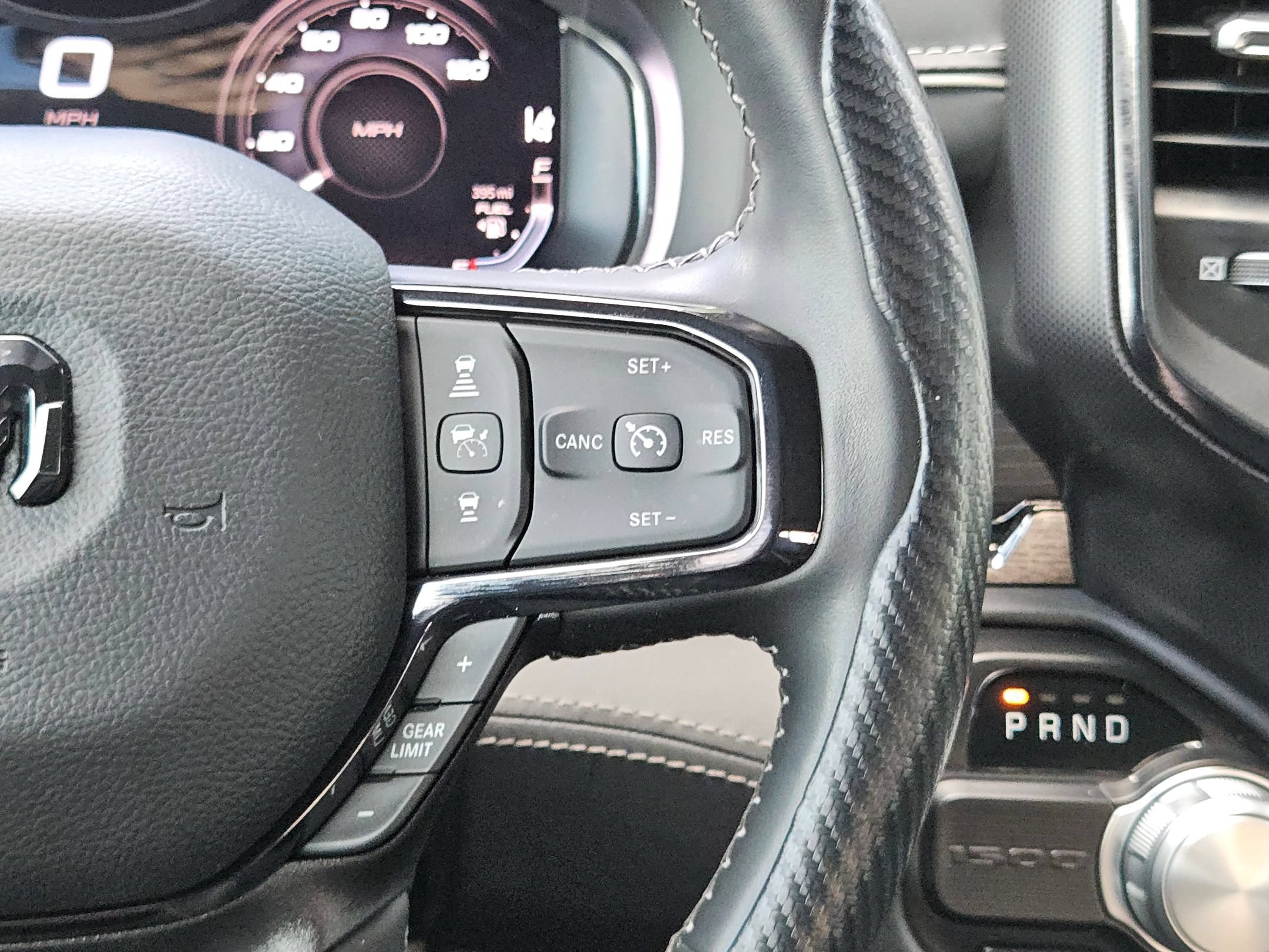 Used 2023 RAM 1500 Limited w/ (RED) Edition RWD image 22