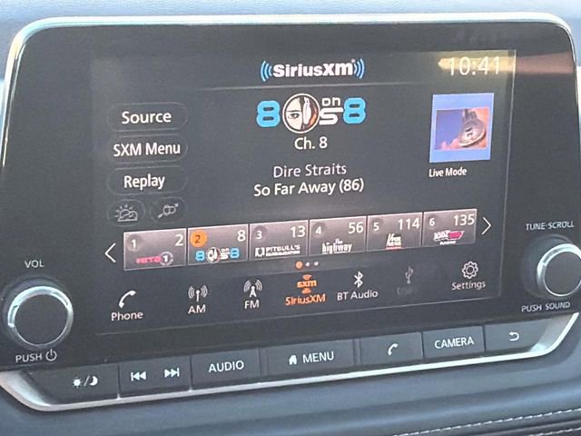 Certified 2023 Nissan Rogue SV image 13