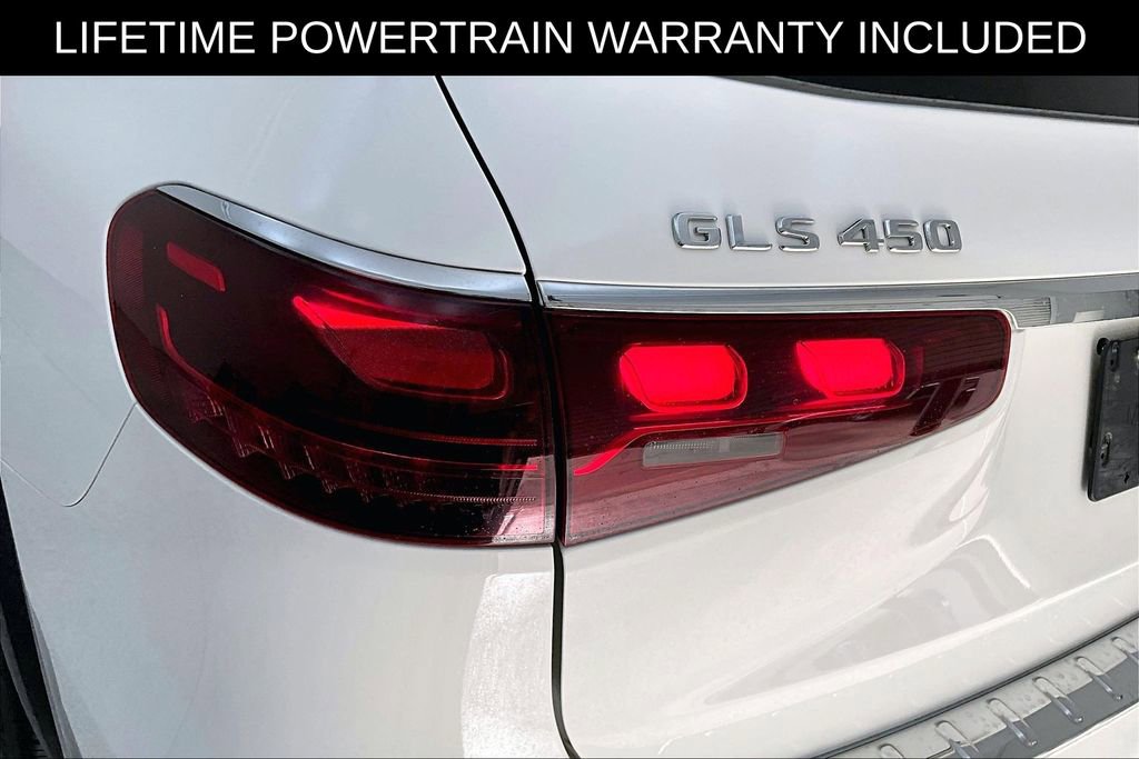 Used 2025 Mercedes-Benz GLS 450 4MATIC image 42
