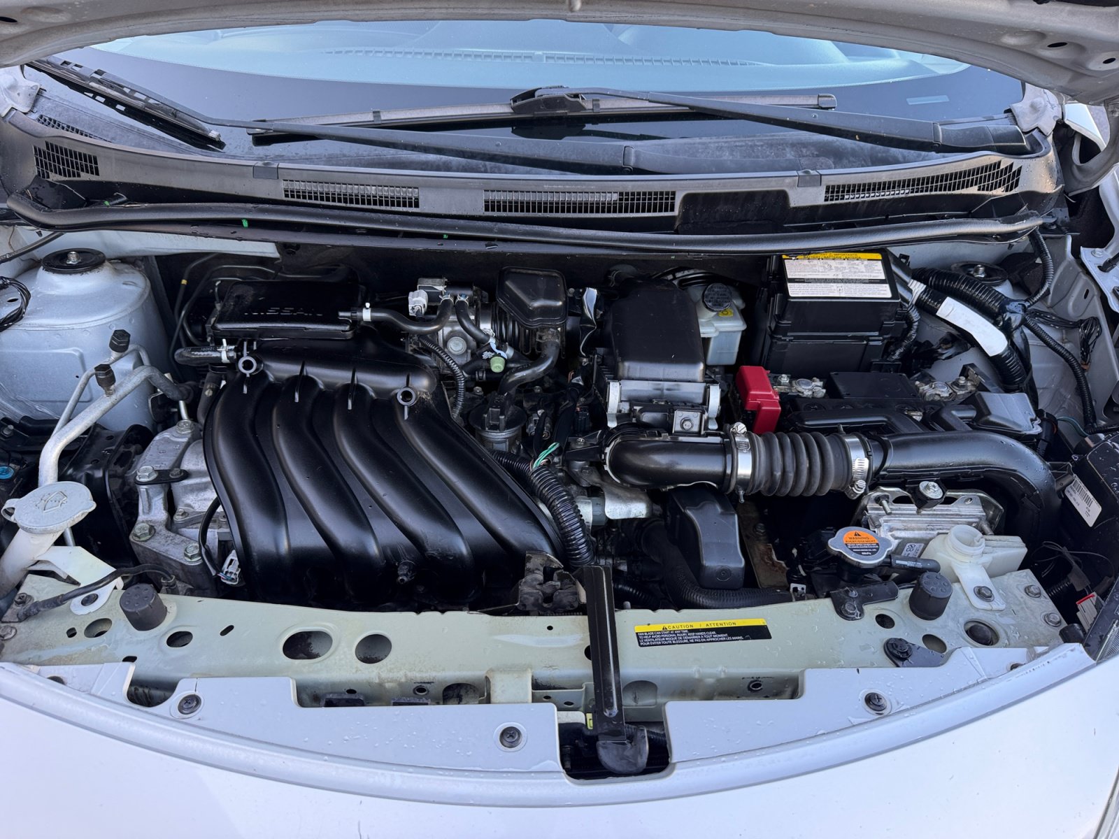 Used 2016 Nissan Versa Note SV FWD image 21