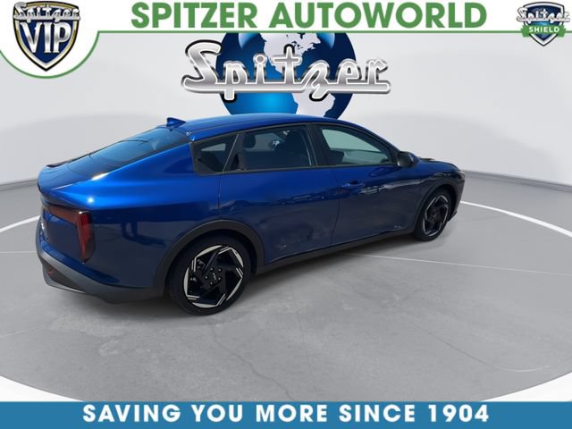 Certified 2025 Kia K4 EX FWD image 9