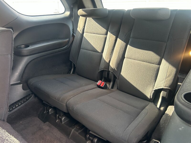 Used 2017 Dodge Durango SXT w/ Quick Order Package 23B AWD/4WD image 12