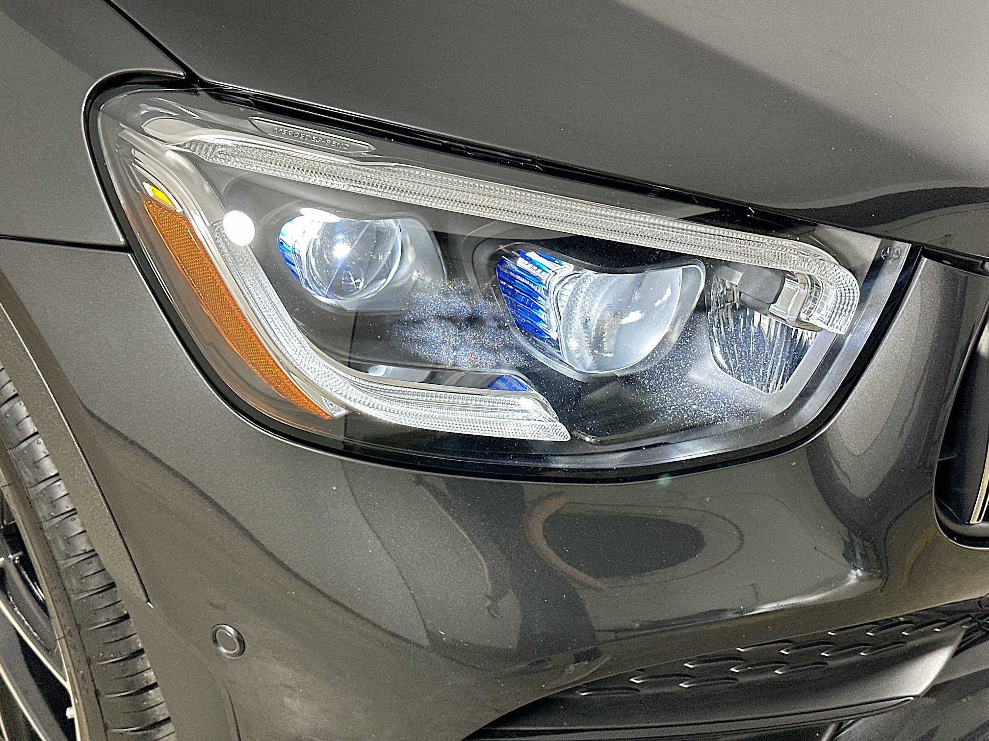 Certified 2021 Mercedes-Benz GLC 43 AMG 4MATIC image 40