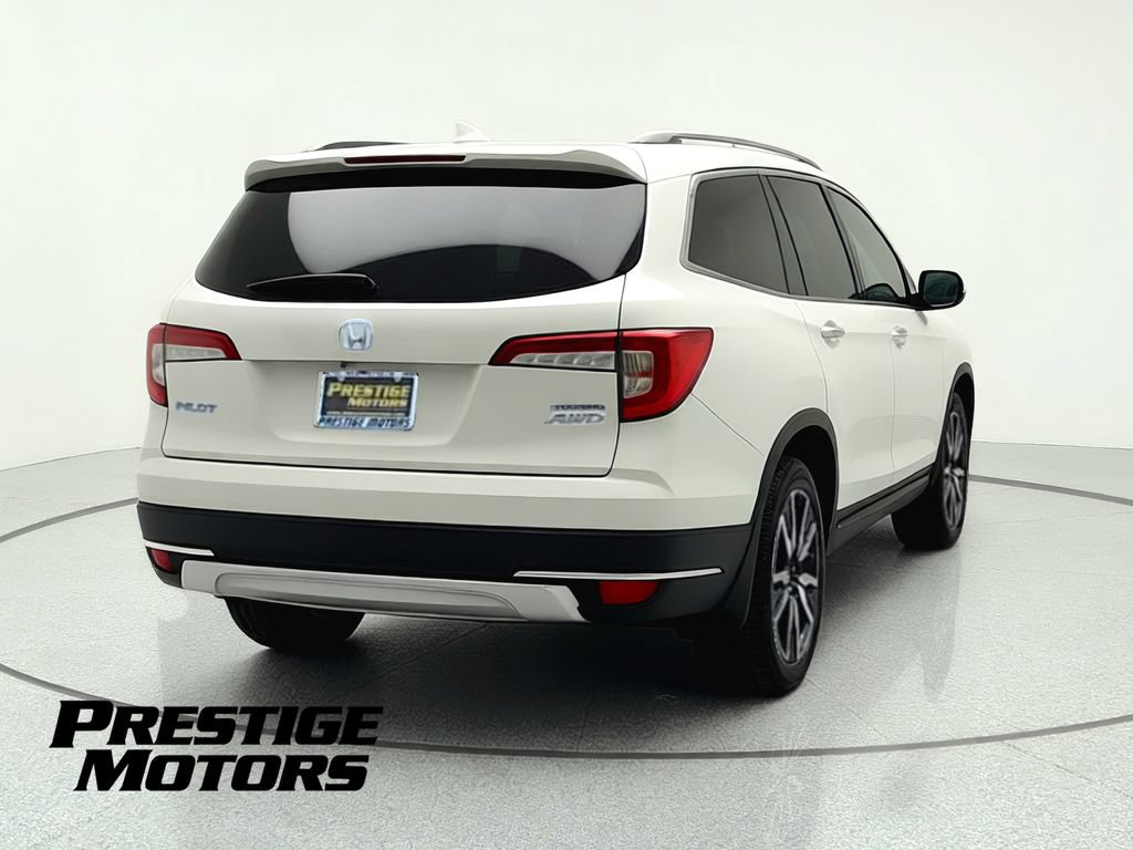 Used 2021 Honda Pilot Touring image 7