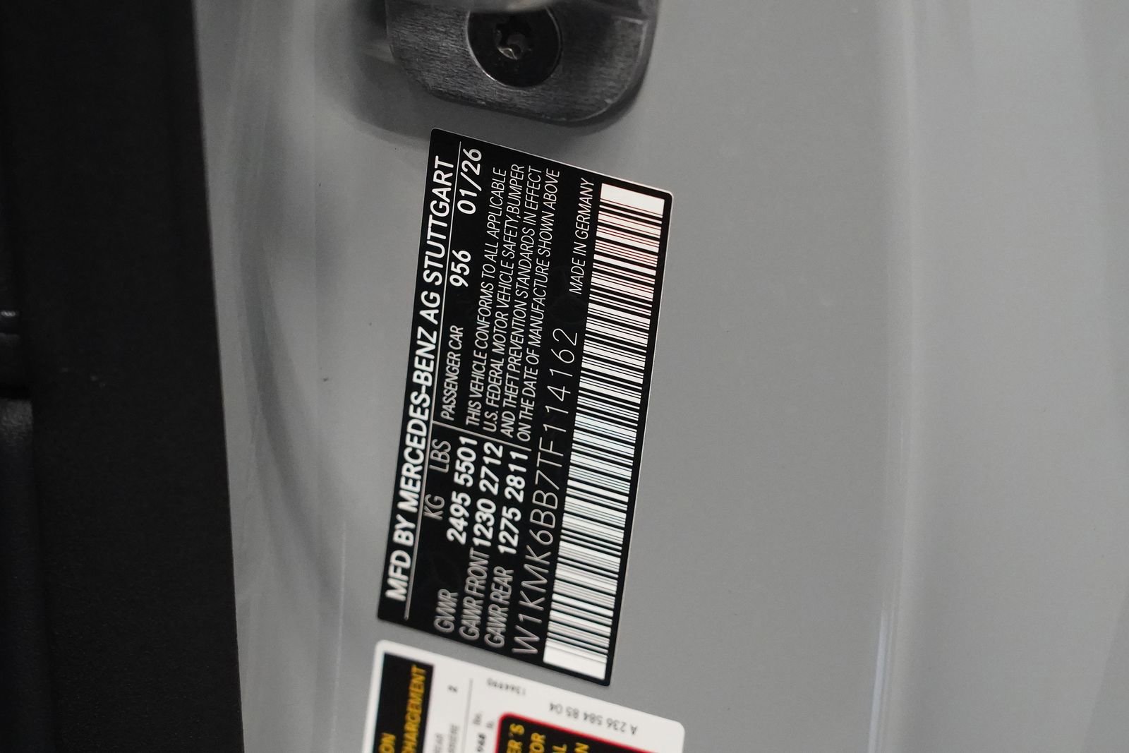 New 2026 Mercedes-Benz CLE 450 4MATIC Cabriolet image 39