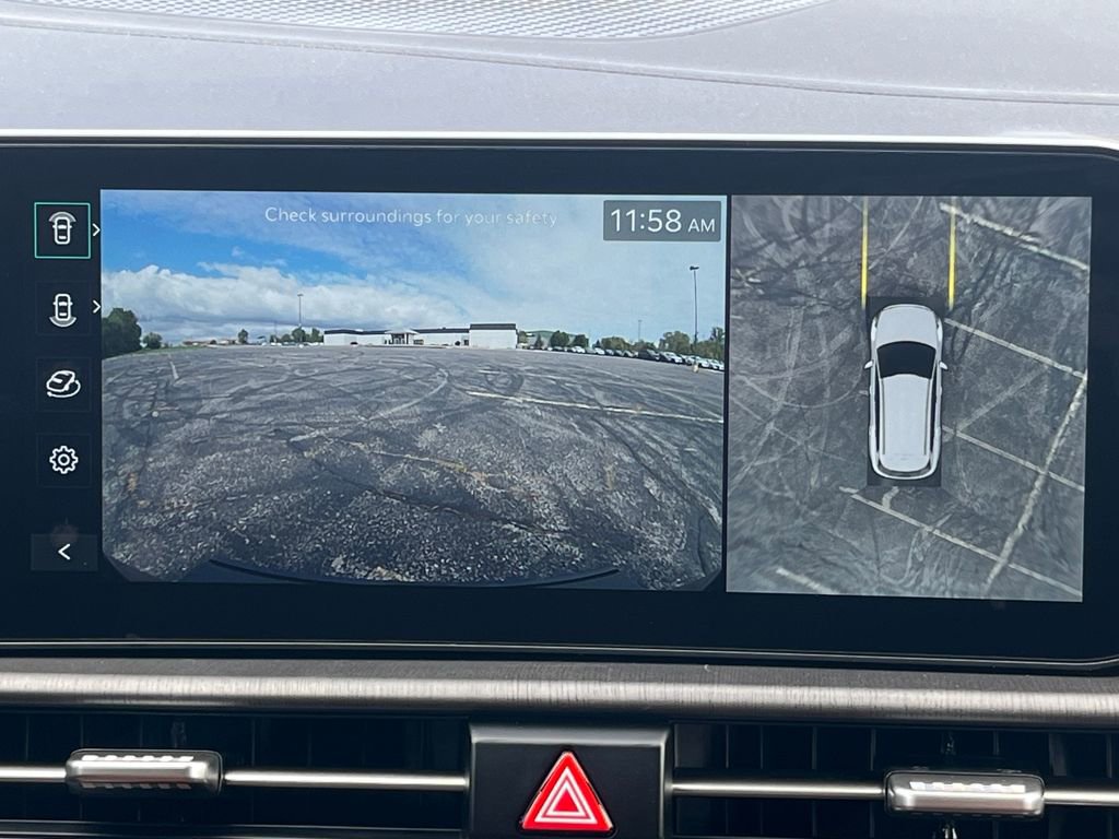 New 2026 Kia Sportage X-Line w/ X-Line Technology Package image 29