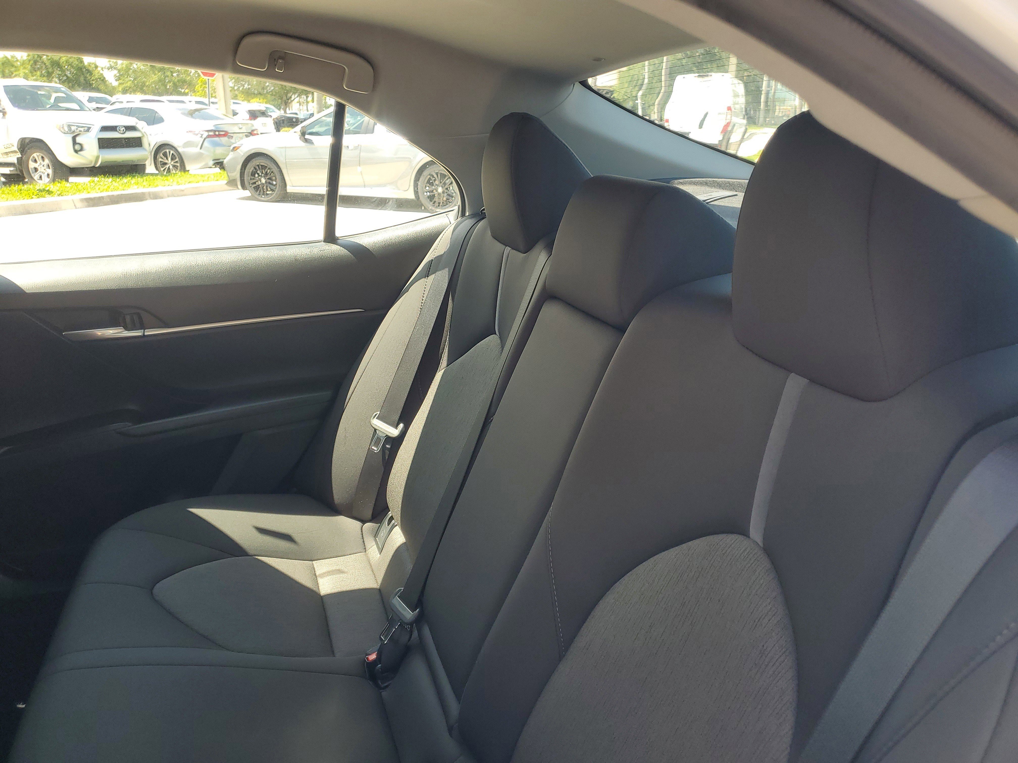 Used 2024 Toyota Camry LE FWD image 13