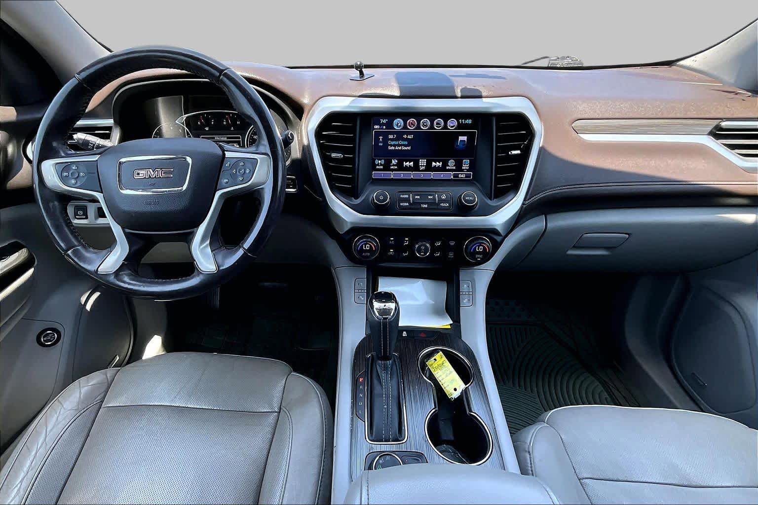 Used 2018 GMC Acadia SLT FWD image 15