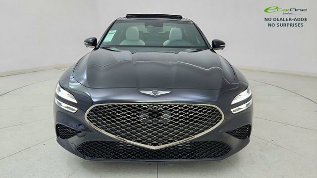Used 2025 Genesis G70 3.3T Advanced w/ Sport Prestige Package image 13