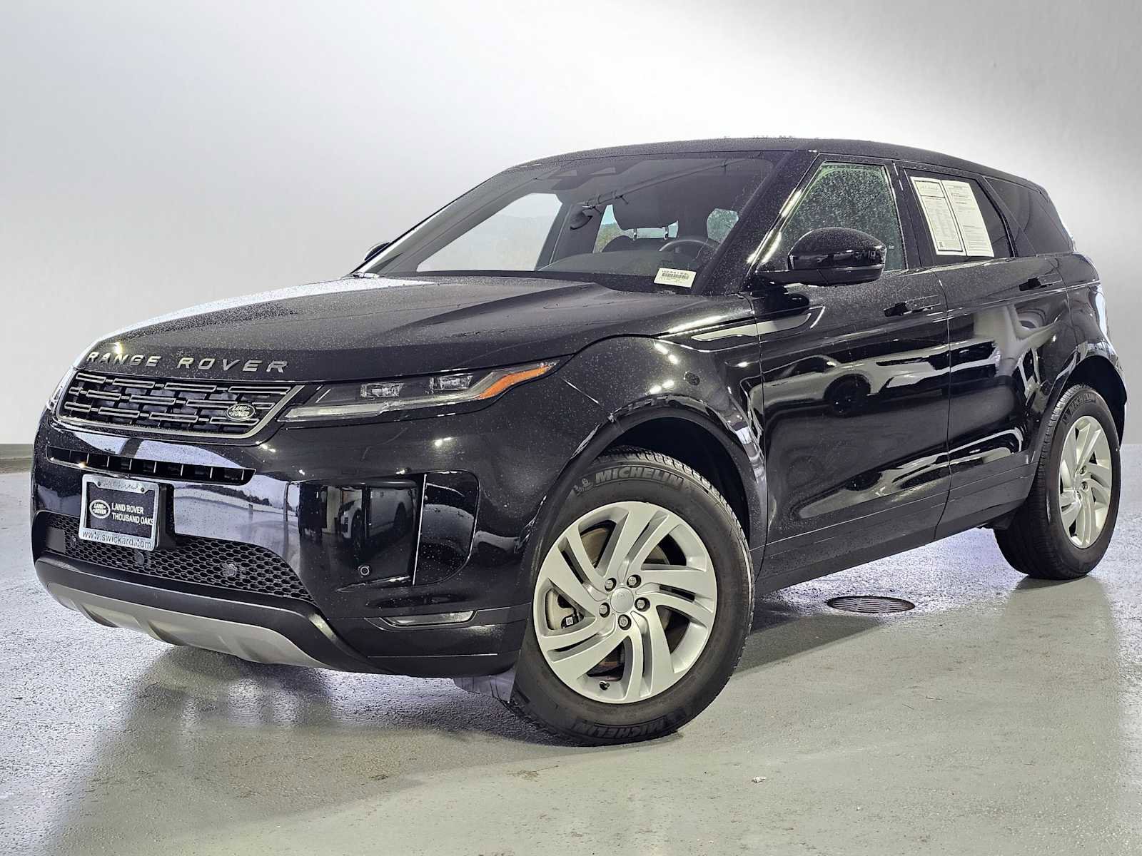 Used 2024 Land Rover Range Rover Evoque S