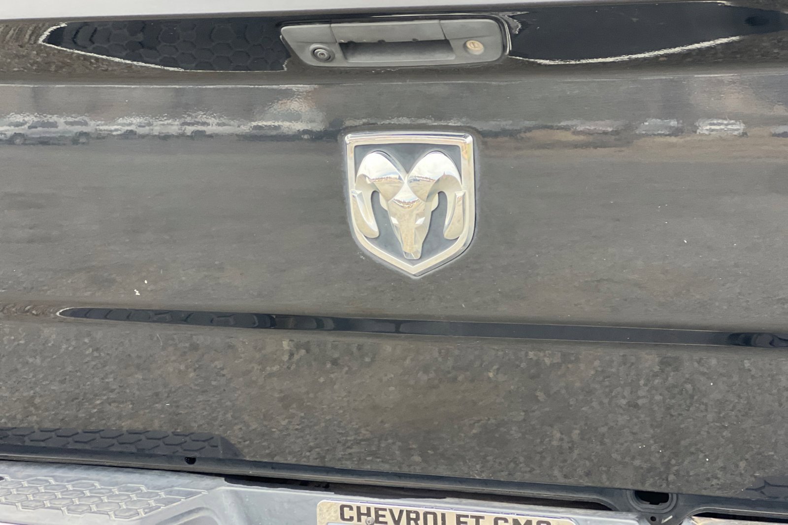 Used 2017 RAM 3500 Laramie image 47