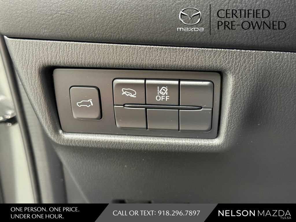 Certified 2025 MAZDA CX-5 AWD 2.5 S w/ Preferred Package image 28