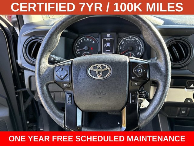 Used 2021 Toyota Tacoma SR w/ SR Convenience Package RWD image 18