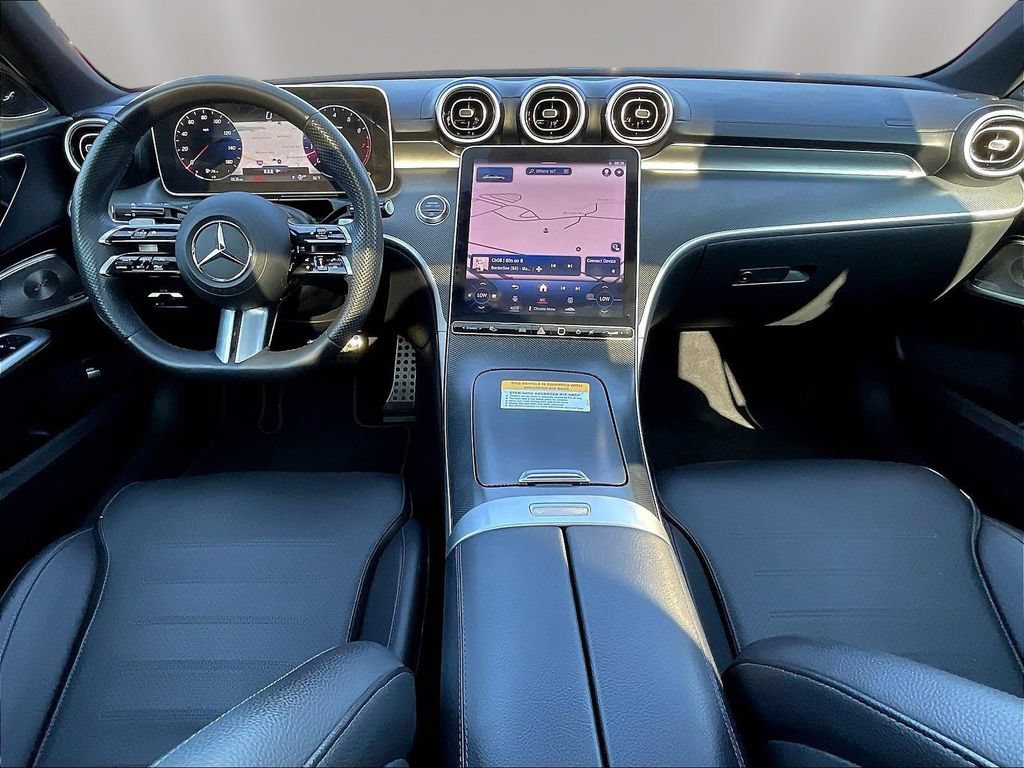 Certified 2024 Mercedes-Benz C 300 Sedan image 9